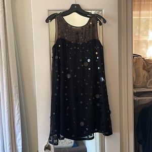 Nanette Lepore Silk Party Dress